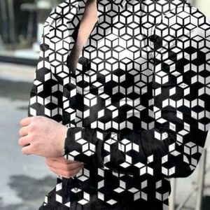 Men's casual printed shirt Sz 2XL